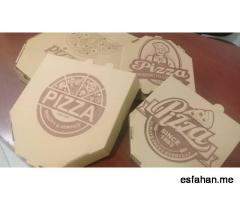 جعبه پیتزا ایفلوت، مقاوم و بهداشتی