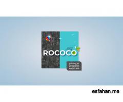 آلبوم کاغذ دیواری روکوکو ROCOCO